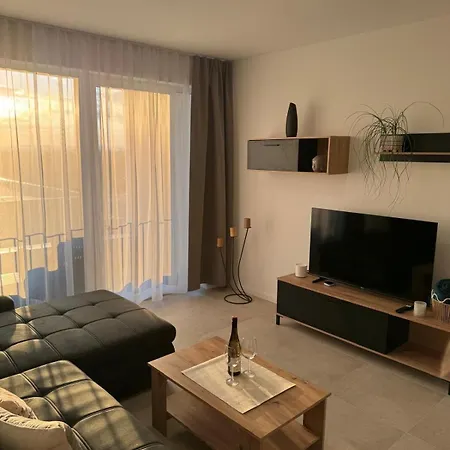 Апартаменти Panorama Dolny Cepen